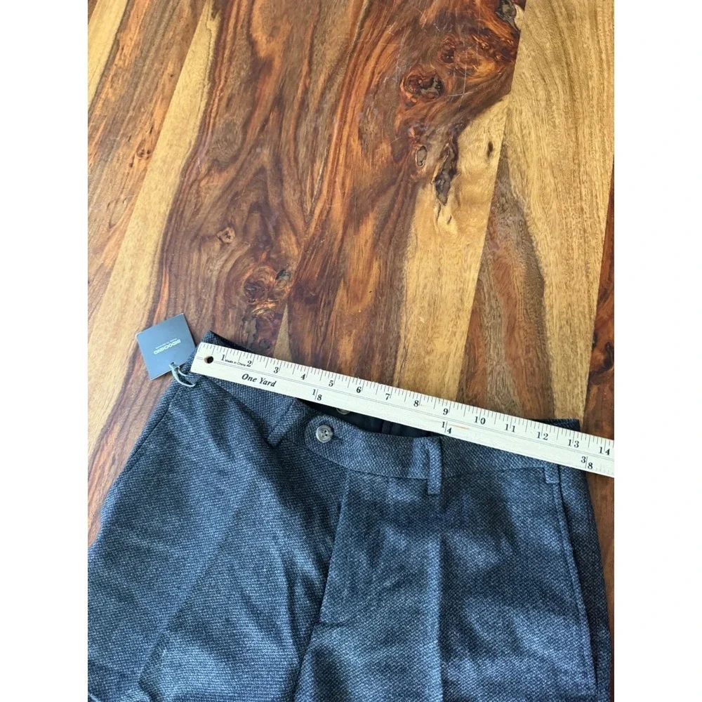 Indochino mens charcoal